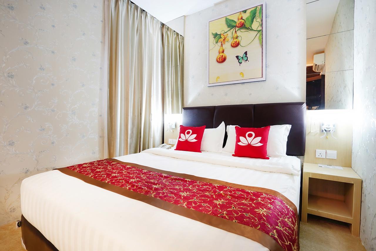 Cardinal Lucky Star Hotel Batam Kültér fotó