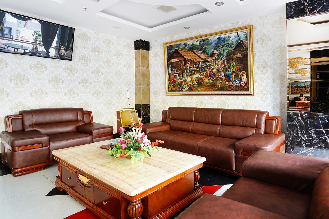 Cardinal Lucky Star Hotel Batam Kültér fotó
